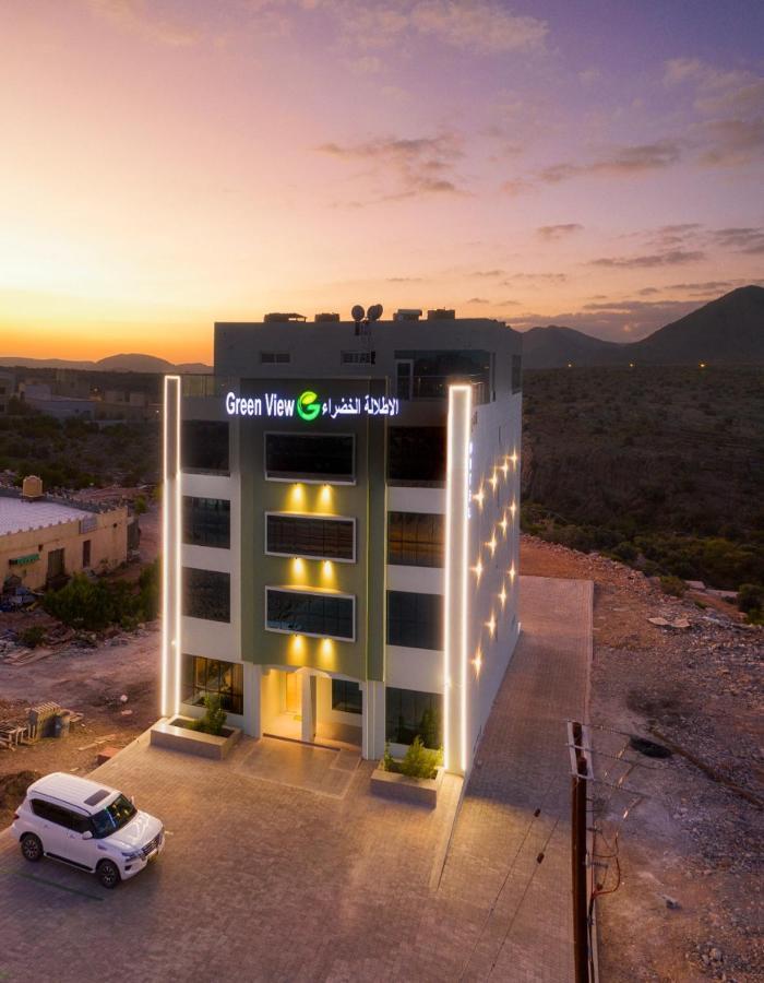 Green View Hotel, Jabal Akhdar Jabal al Akhdhar Exterior photo