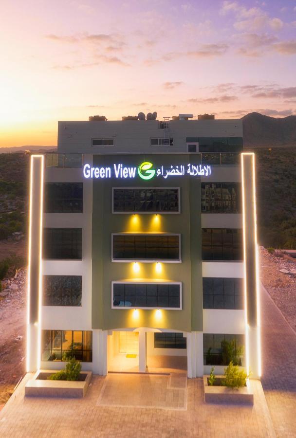 Green View Hotel, Jabal Akhdar Jabal al Akhdhar Exterior photo